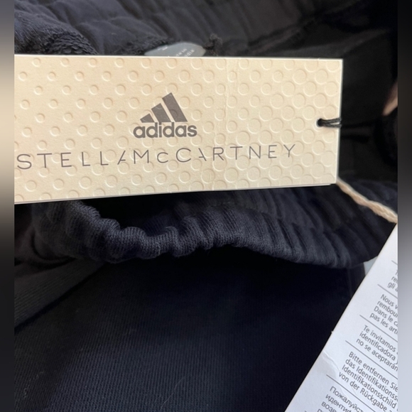 ADIDAS BY STELLA MCCARTNEY  Essentials SweatPants  FL2848 NWT Sz XS - Picture 14 of 14